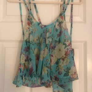 Millau tank top